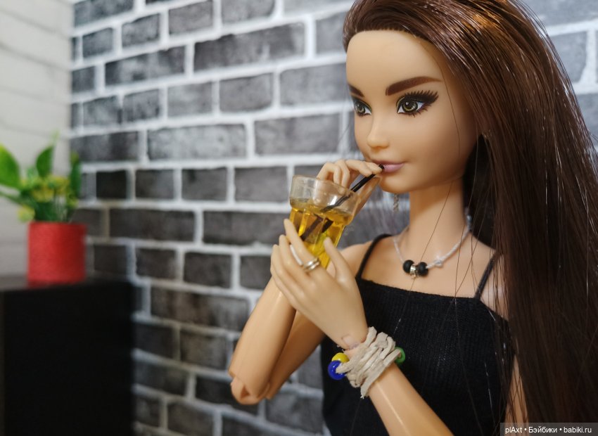 80. Ульяна из Прошлого — Кукольные фотоистории и сериалы: комиксы