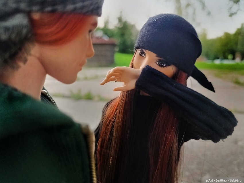 80. Ульяна из Прошлого — Кукольные фотоистории и сериалы: комиксы (фото 5)