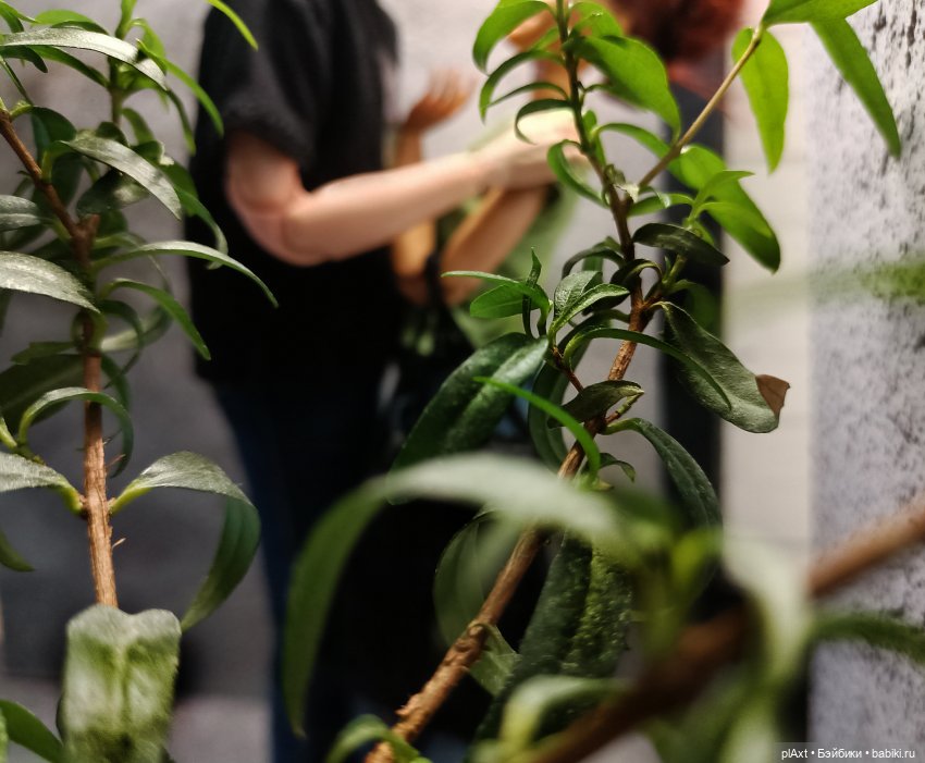 80. Ульяна из Прошлого — Кукольные фотоистории и сериалы: комиксы