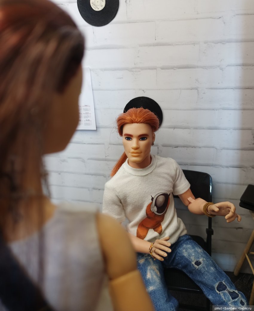 79. "У кого это Я пятая?.."