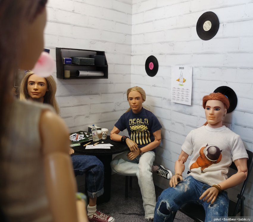 79. "У кого это Я пятая?.."