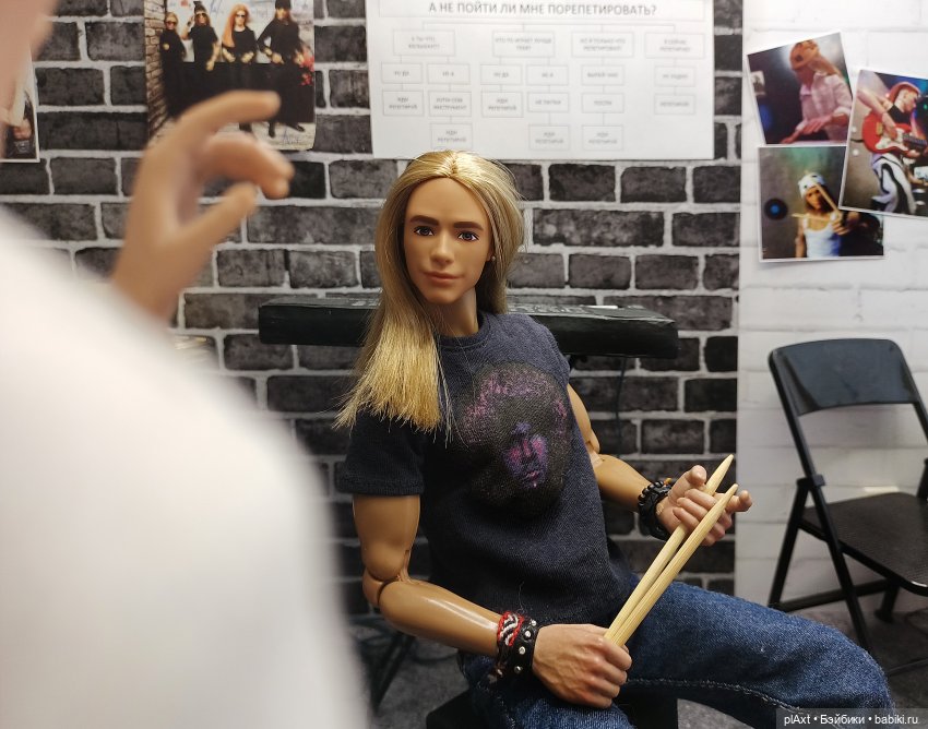 79. "У кого это Я пятая?.." (фото 6)