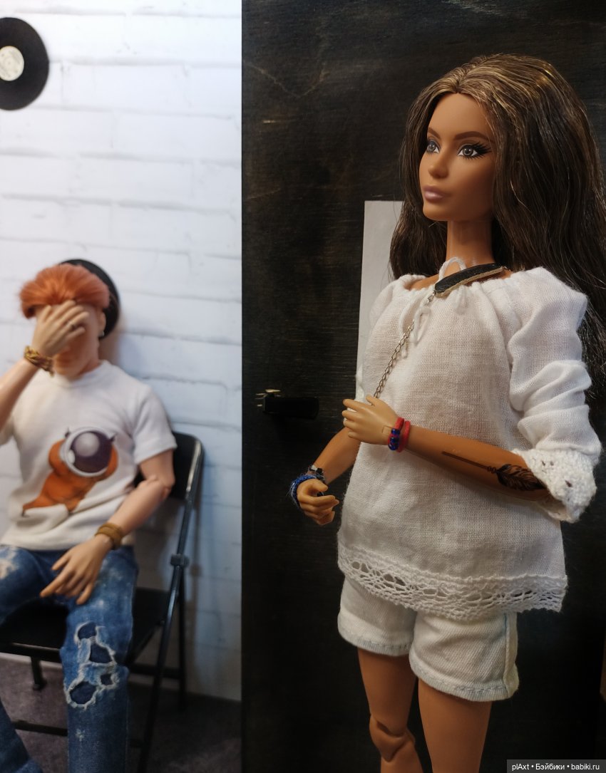 79. "У кого это Я пятая?.."