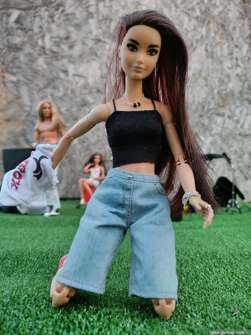 MadFox. 09/09 ПОДАРКИ — Куклы Barbie (Барби): Looks