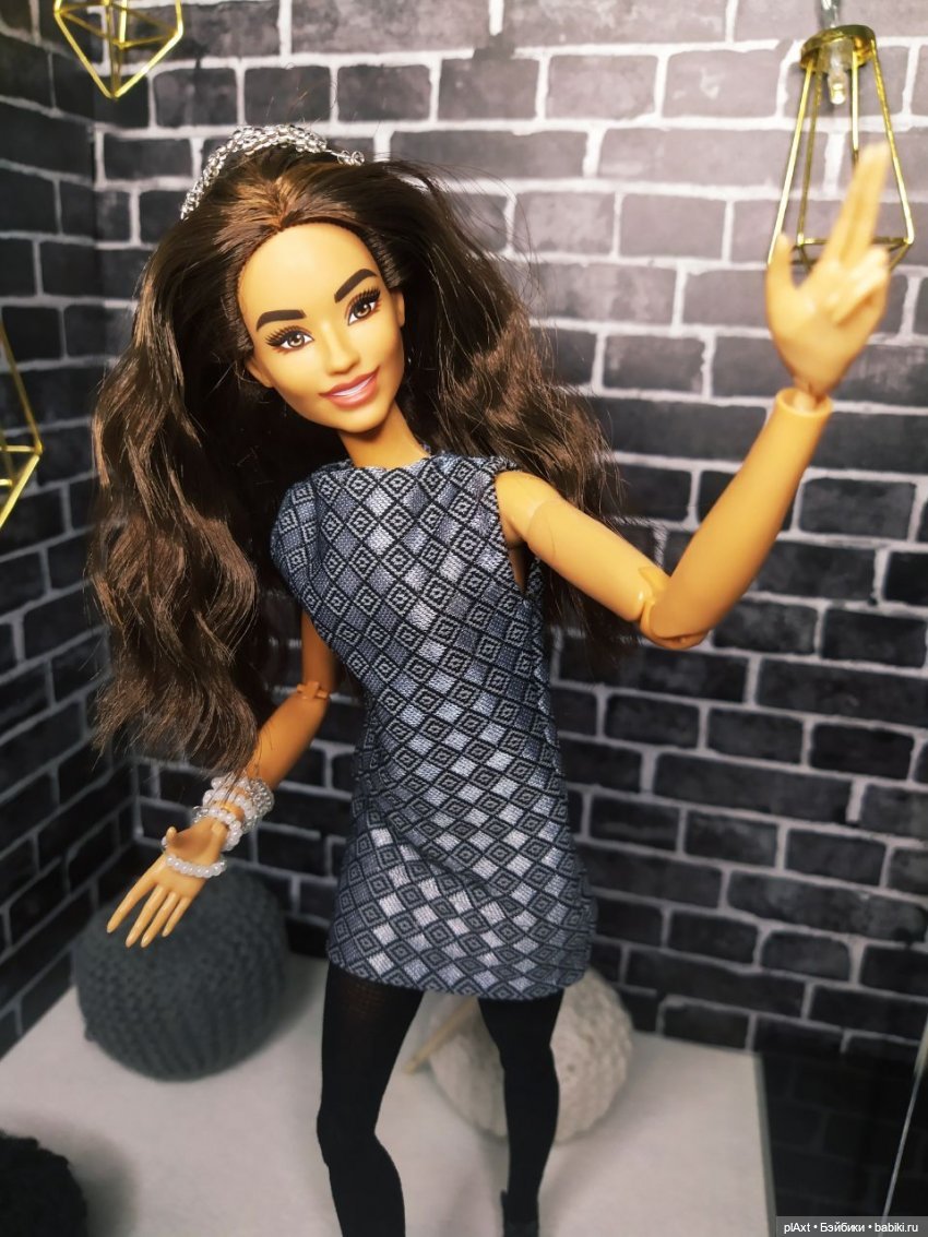 MadFox. 09/09 ПОДАРКИ — Куклы Barbie (Барби): Looks