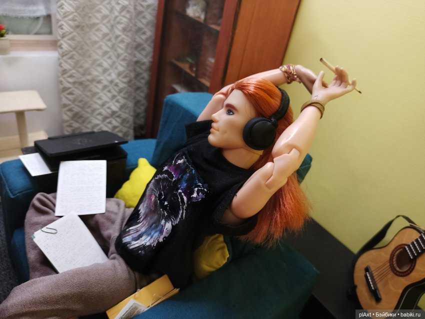 81. "А что, если..." Ч.1 | Бэйбики 81. "А что, если..." Ч.1 — Кукольные фотоистории и сериалы: комиксы (фото 4)