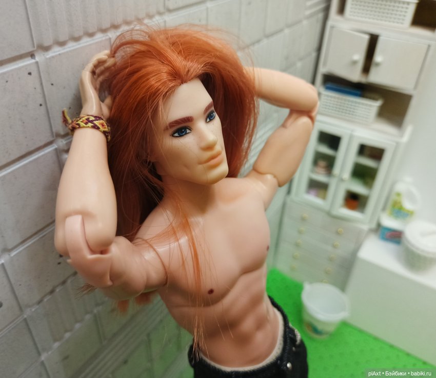 81. "А что, если..." Ч.2 — Кукольные фотоистории и сериалы: комиксы