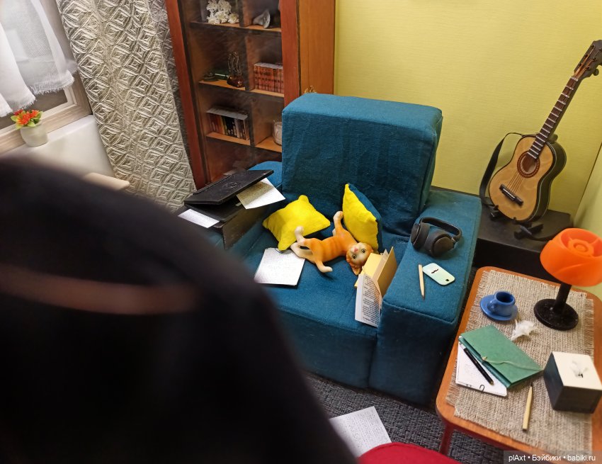 81. "А что, если..." Ч.1 | Бэйбики 81. "А что, если..." Ч.1 — Кукольные фотоистории и сериалы: комиксы