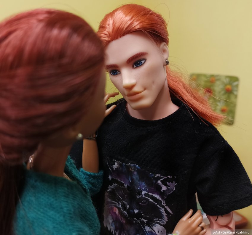 81. "А что, если..." Ч.1 | Бэйбики 81. "А что, если..." Ч.1 — Кукольные фотоистории и сериалы: комиксы (фото 8)