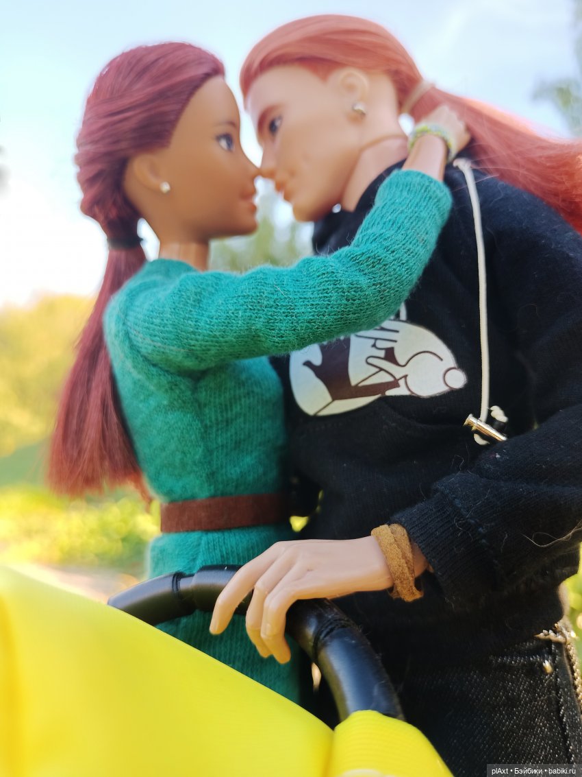 81. "А что, если..." Ч.2 — Кукольные фотоистории и сериалы: комиксы