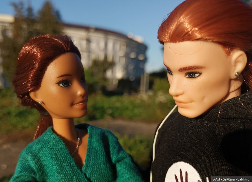 81. "А что, если..." Ч.2 — Кукольные фотоистории и сериалы: комиксы (фото 10)