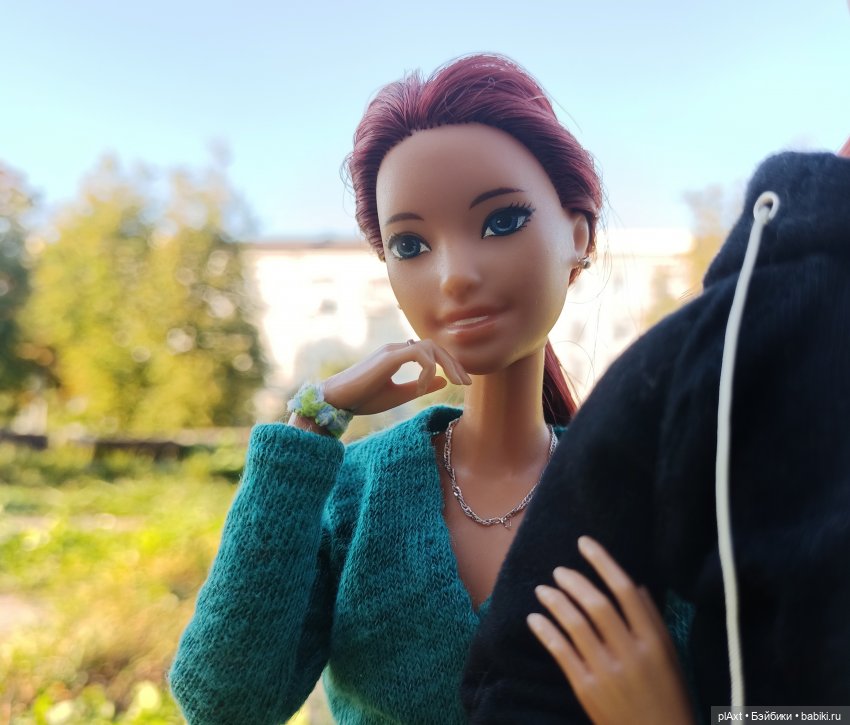 81. "А что, если..." Ч.2 — Кукольные фотоистории и сериалы: комиксы (фото 8)