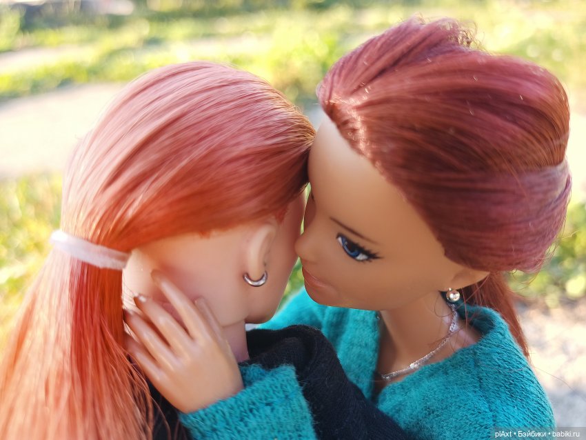 81. "А что, если..." Ч.2 — Кукольные фотоистории и сериалы: комиксы