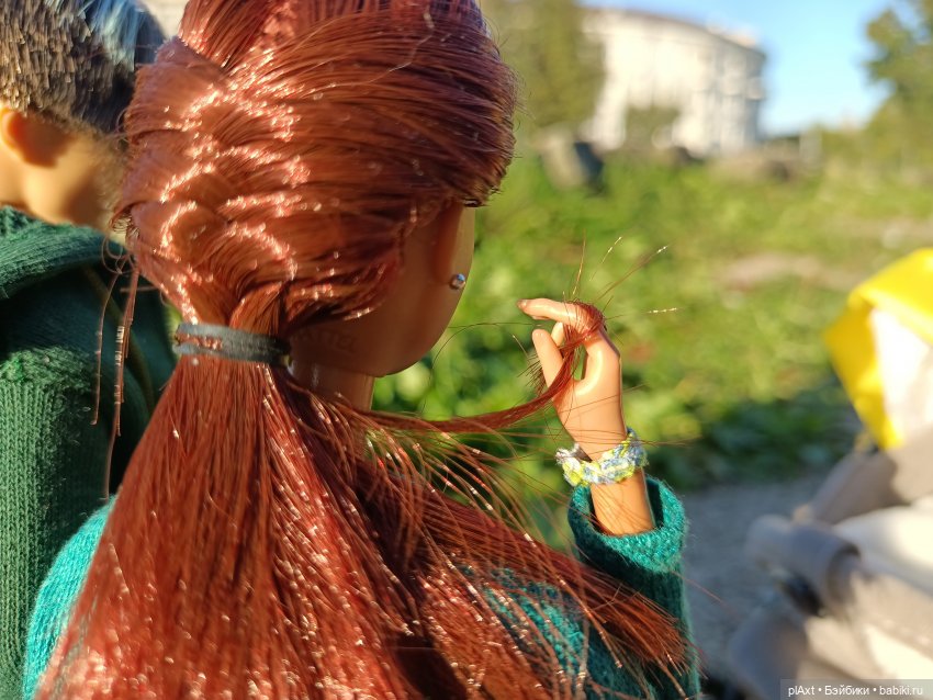 81. "А что, если..." Ч.1 | Бэйбики 81. "А что, если..." Ч.1 — Кукольные фотоистории и сериалы: комиксы