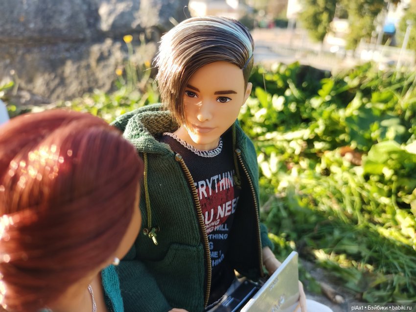 81. "А что, если..." Ч.1 | Бэйбики 81. "А что, если..." Ч.1 — Кукольные фотоистории и сериалы: комиксы