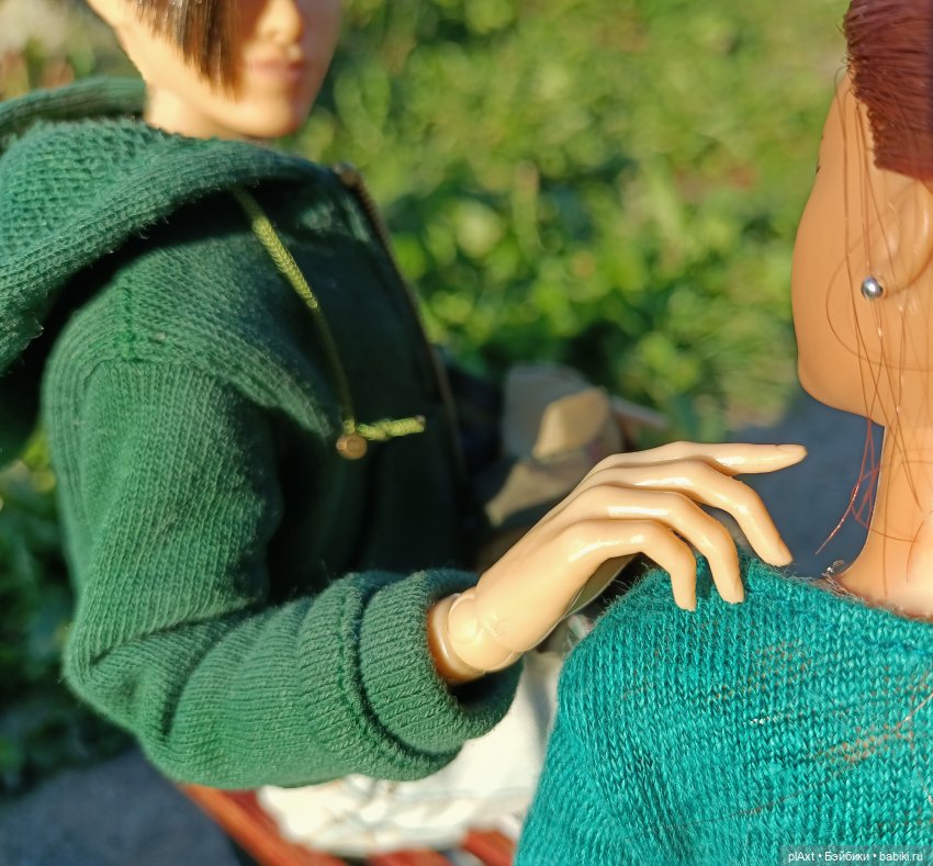 81. "А что, если..." Ч.1 | Бэйбики 81. "А что, если..." Ч.1 — Кукольные фотоистории и сериалы: комиксы