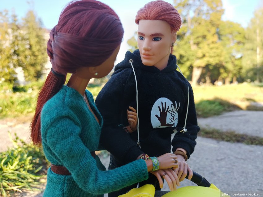 81. "А что, если..." Ч.2 — Кукольные фотоистории и сериалы: комиксы