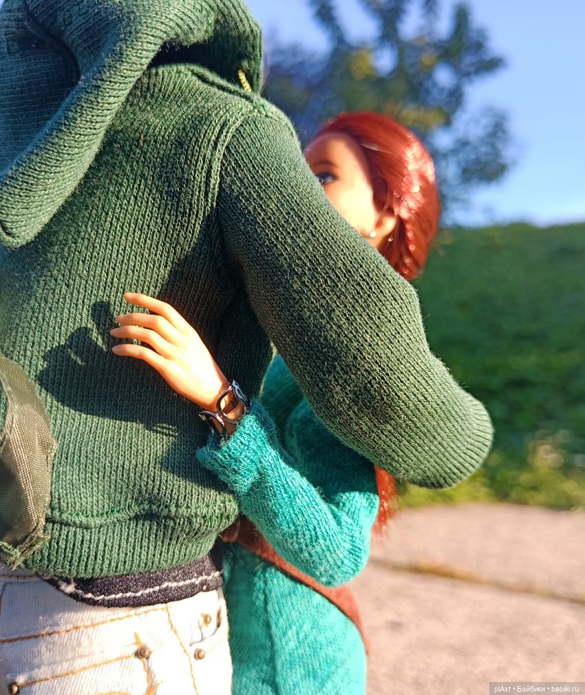 81. "А что, если..." Ч.1 | Бэйбики 81. "А что, если..." Ч.1 — Кукольные фотоистории и сериалы: комиксы