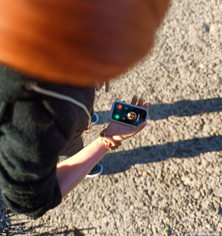 81. "А что, если..." Ч.2 — Кукольные фотоистории и сериалы: комиксы (фото 3)