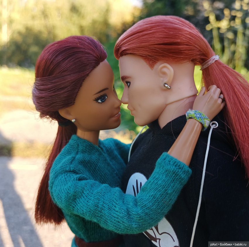 81. "А что, если..." Ч.2 — Кукольные фотоистории и сериалы: комиксы