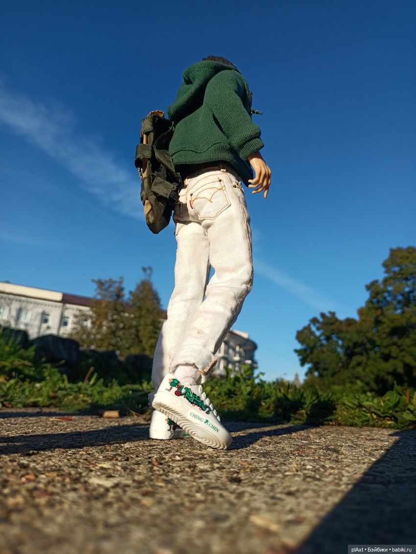 81. "А что, если..." Ч.1 | Бэйбики 81. "А что, если..." Ч.1 — Кукольные фотоистории и сериалы: комиксы