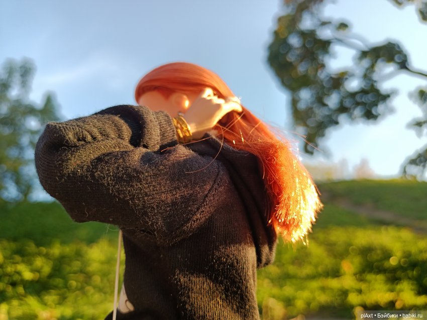 81. "А что, если..." Ч.1 | Бэйбики 81. "А что, если..." Ч.1 — Кукольные фотоистории и сериалы: комиксы