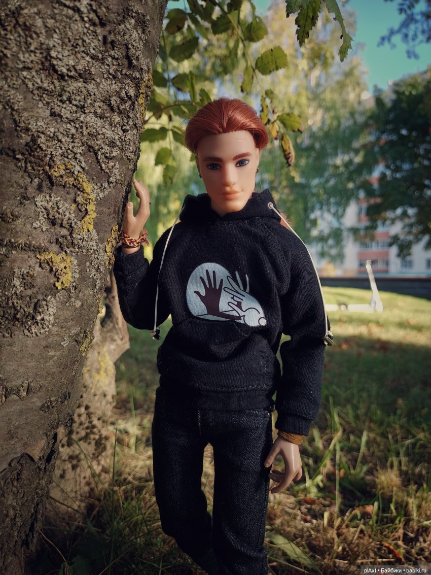 81. "А что, если..." Ч.2 — Кукольные фотоистории и сериалы: комиксы