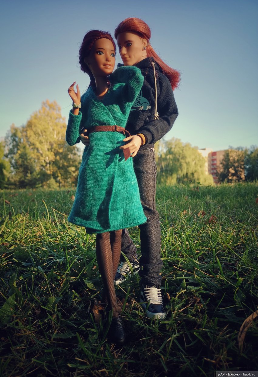 81. "А что, если..." Ч.2 — Кукольные фотоистории и сериалы: комиксы