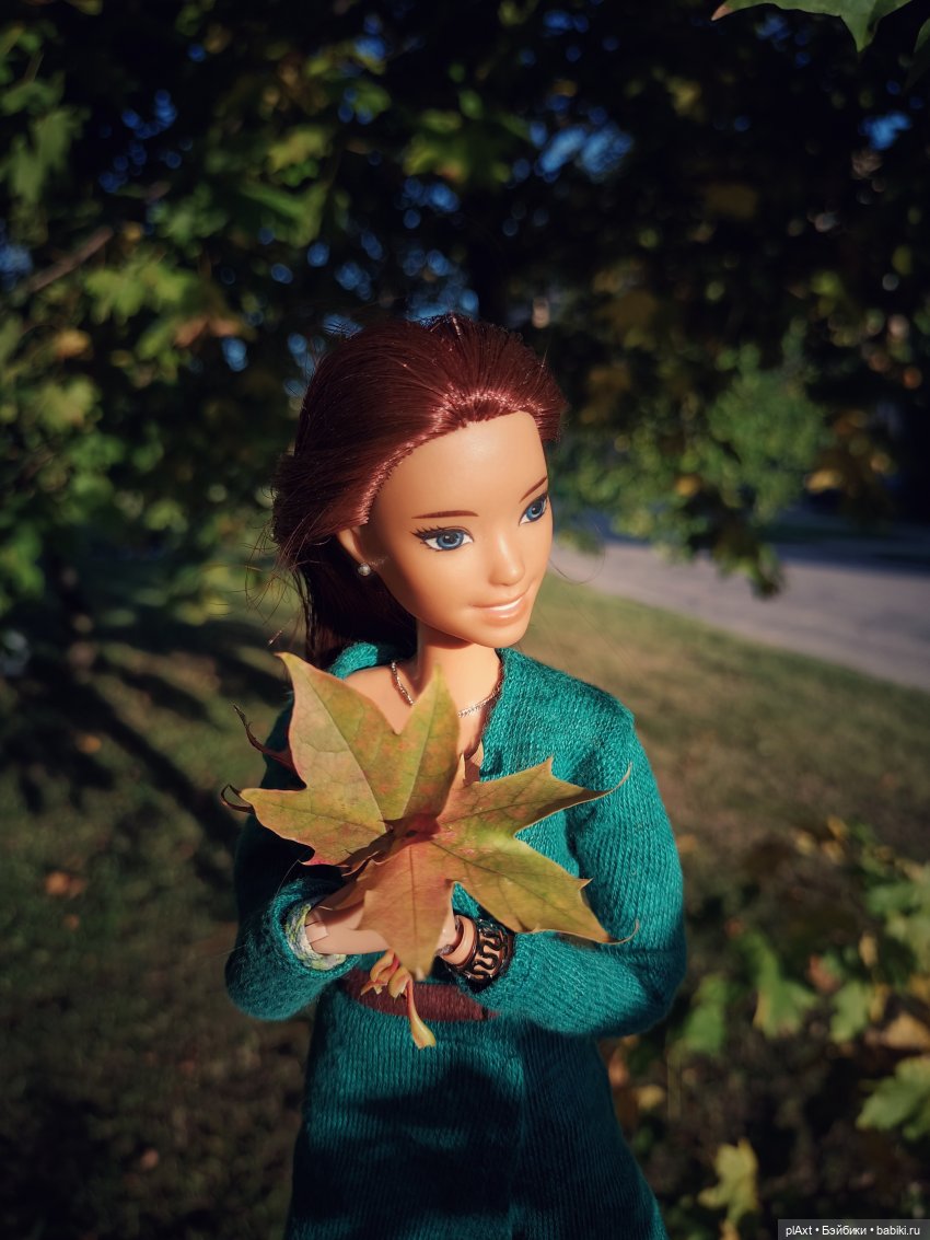 81. "А что, если..." Ч.2 — Кукольные фотоистории и сериалы: комиксы