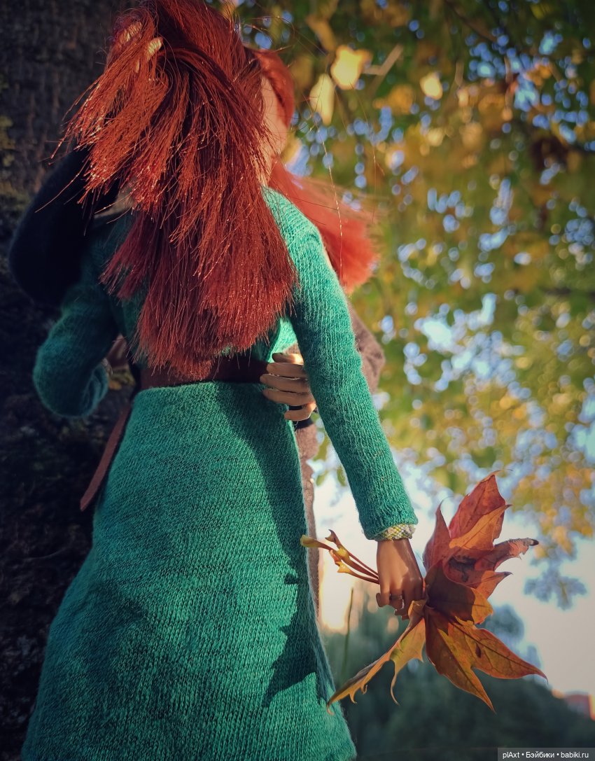 81. "А что, если..." Ч.2 — Кукольные фотоистории и сериалы: комиксы