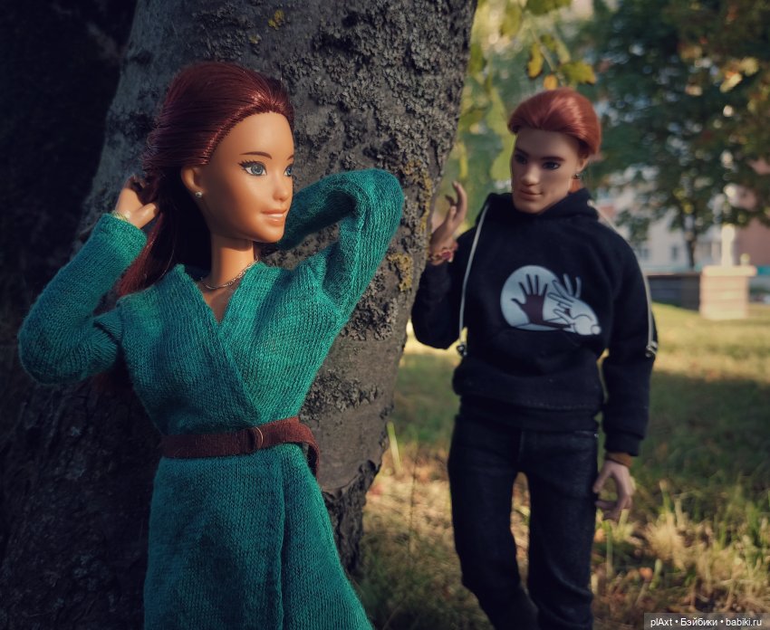 81. "А что, если..." Ч.2 — Кукольные фотоистории и сериалы: комиксы