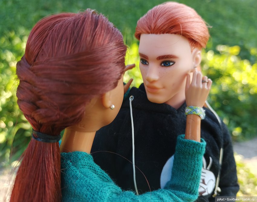 81. "А что, если..." Ч.2 — Кукольные фотоистории и сериалы: комиксы