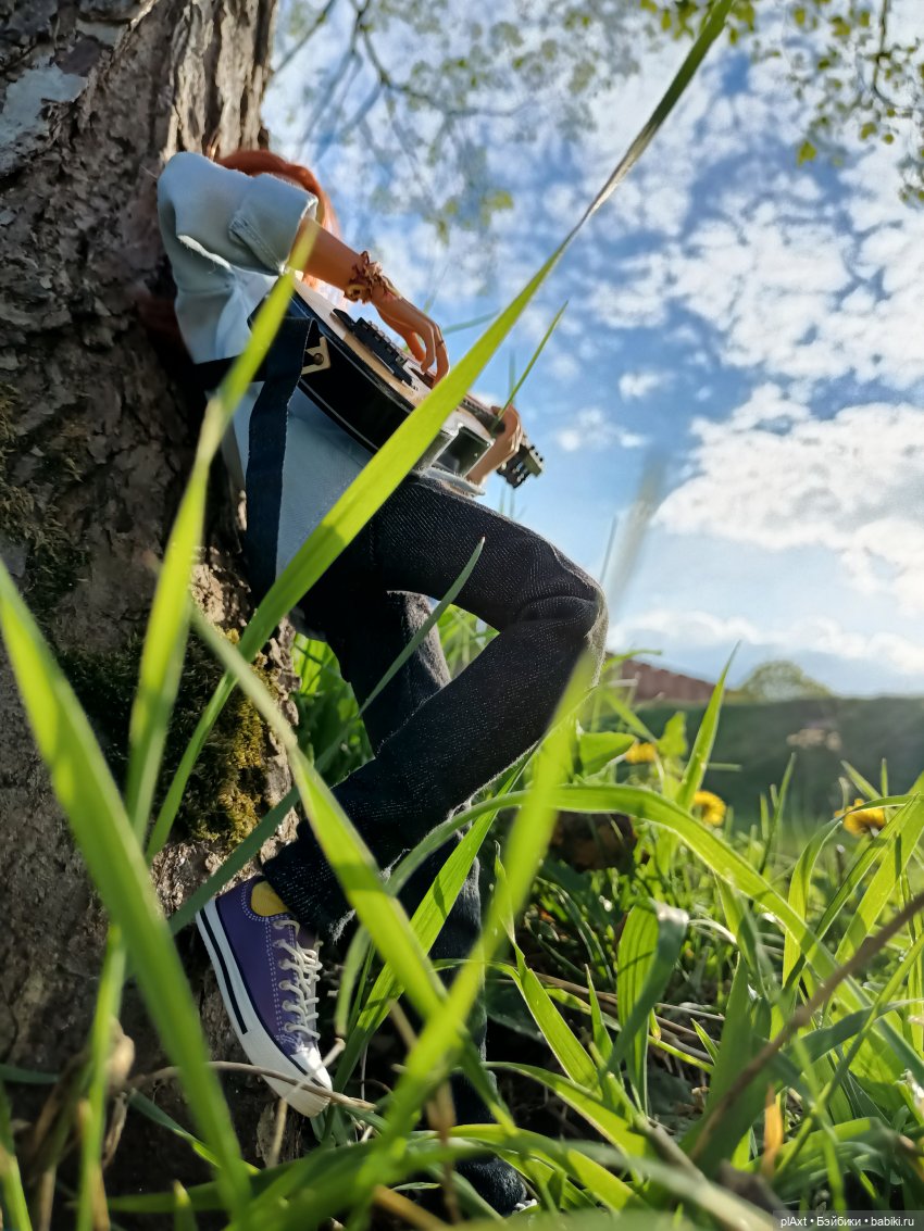 Музыка - Жизнь - Любовь — Куклы Barbie (Барби): Looks