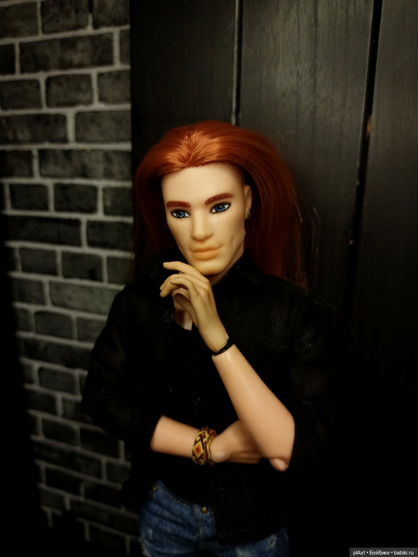 Музыка - Жизнь - Любовь — Куклы Barbie (Барби): Looks