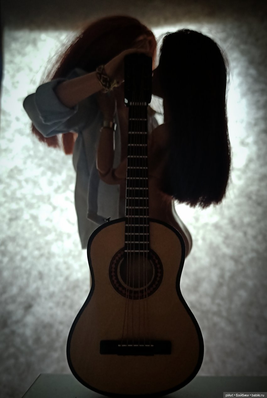 Музыка - Жизнь - Любовь — Куклы Barbie (Барби): Looks