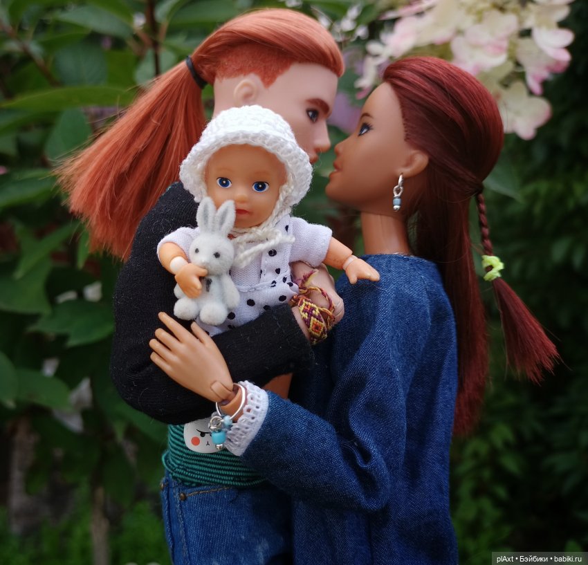 Музыка - Жизнь - Любовь — Куклы Barbie (Барби): Looks (фото 6)