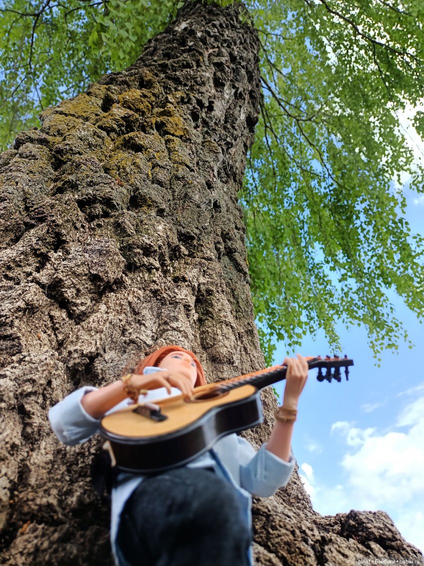 Музыка - Жизнь - Любовь — Куклы Barbie (Барби): Looks (фото 2)