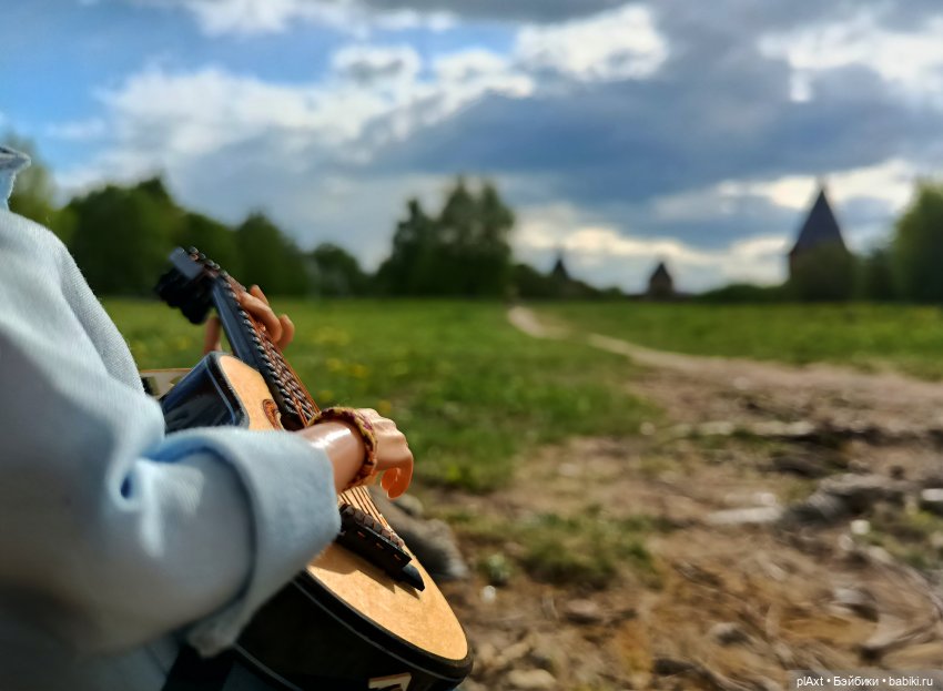 Музыка - Жизнь - Любовь — Куклы Barbie (Барби): Looks