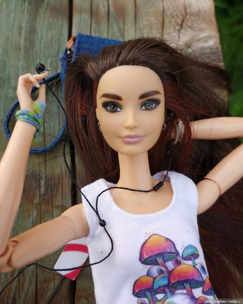 Музыка - Жизнь - Любовь — Куклы Barbie (Барби): Looks