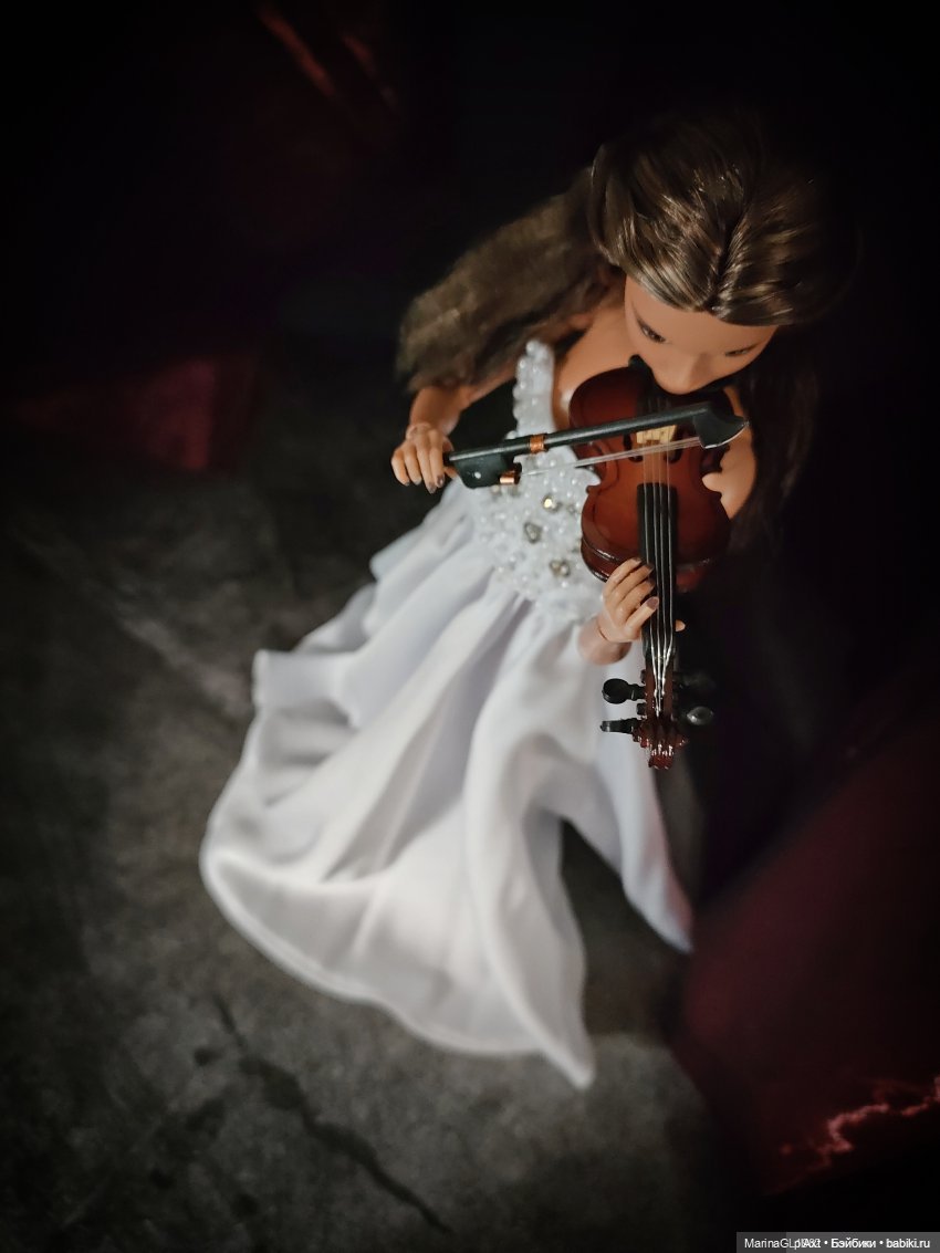 Музыка - Жизнь - Любовь — Куклы Barbie (Барби): Looks