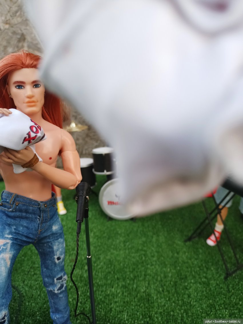 Музыка - Жизнь - Любовь — Куклы Barbie (Барби): Looks