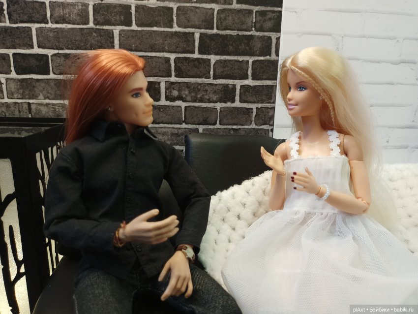 Музыка - Жизнь - Любовь — Куклы Barbie (Барби): Looks