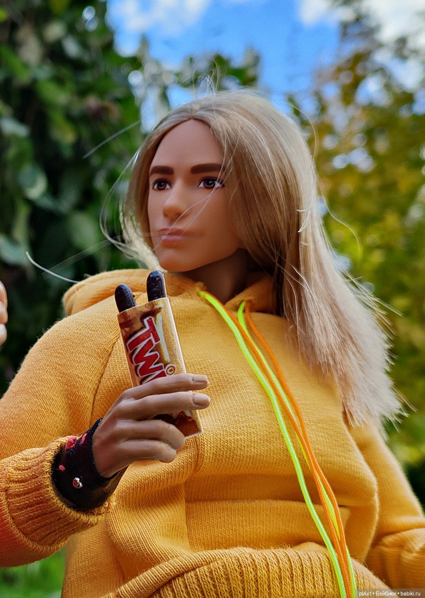 TWIX - сладкая парочка - Куклы Барби - Barbie: коллекционные и игровые |  Бэйбики - 337353