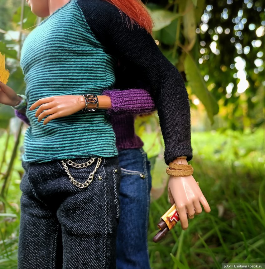 Сладкая парочка: кто не успел, тот (фото 3)