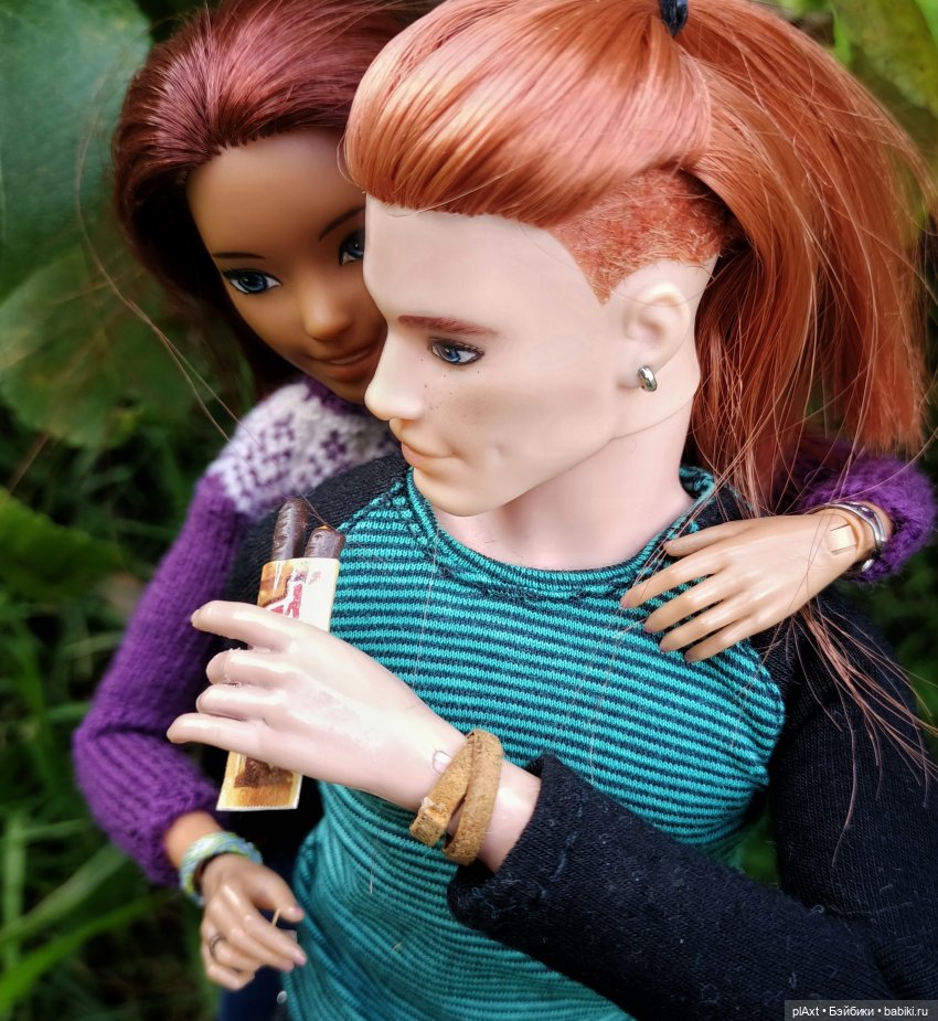 Сладкая парочка: кто не успел, тот (фото 6)