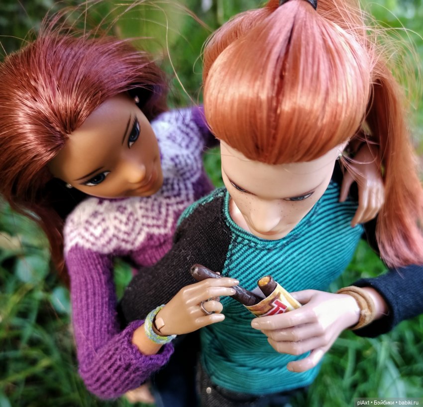 Сладкая парочка: кто не успел, тот (фото 7)