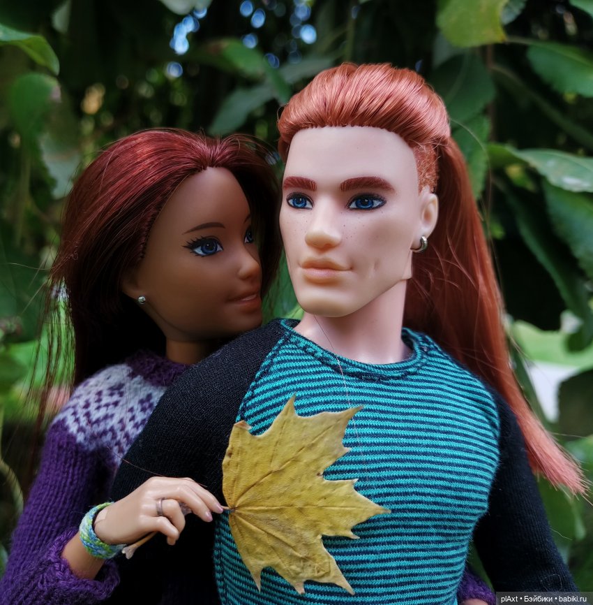 Сладкая парочка: кто не успел, тот