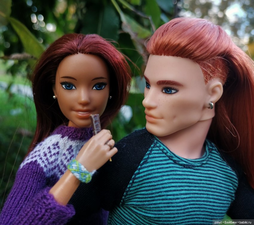 Сладкая парочка: кто не успел, тот (фото 8)