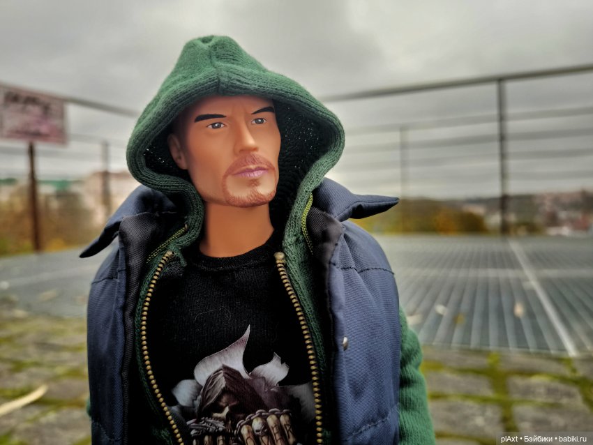 Мой новый мужчина — Куклы Barbie (Барби): Looks (фото 8)