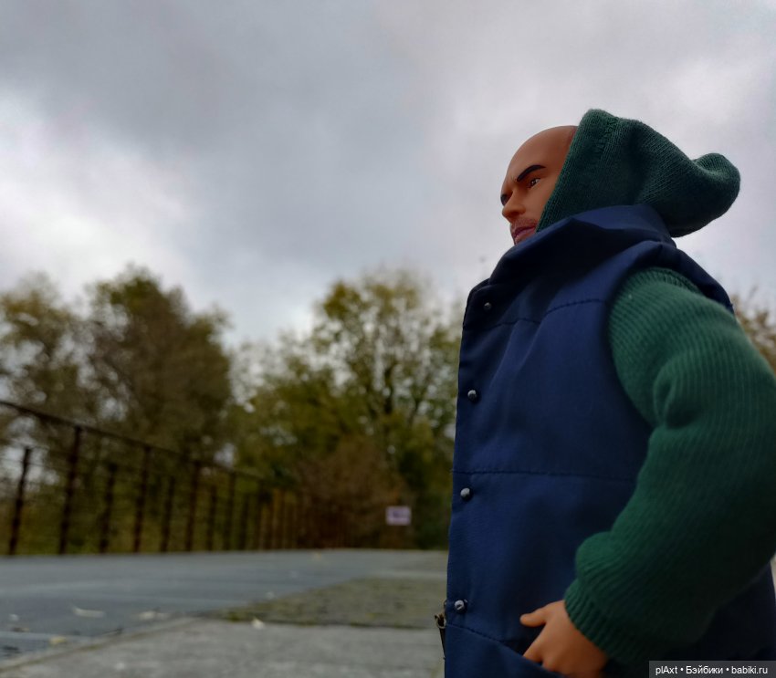 Мой новый мужчина — Куклы Barbie (Барби): Looks (фото 3)